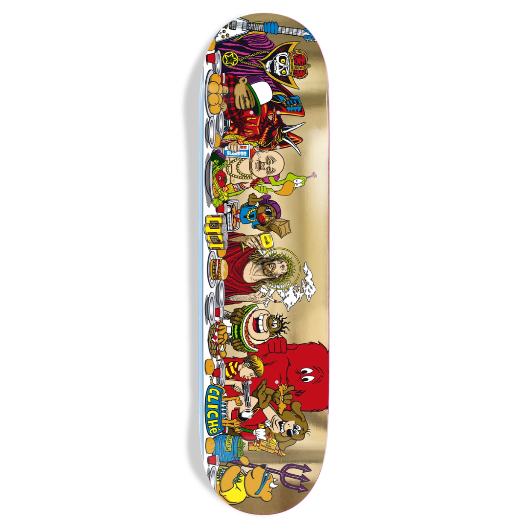 CLICHE DECK LAST SUPPER BLIND BAG (8.5")