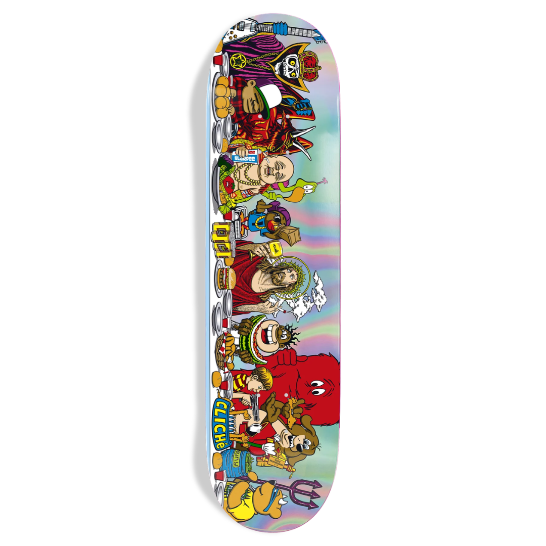 CLICHE DECK LAST SUPPER BLIND BAG (8.5")