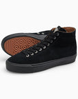 LAST RESORT VM001 HI-UP BLACK/BLACK