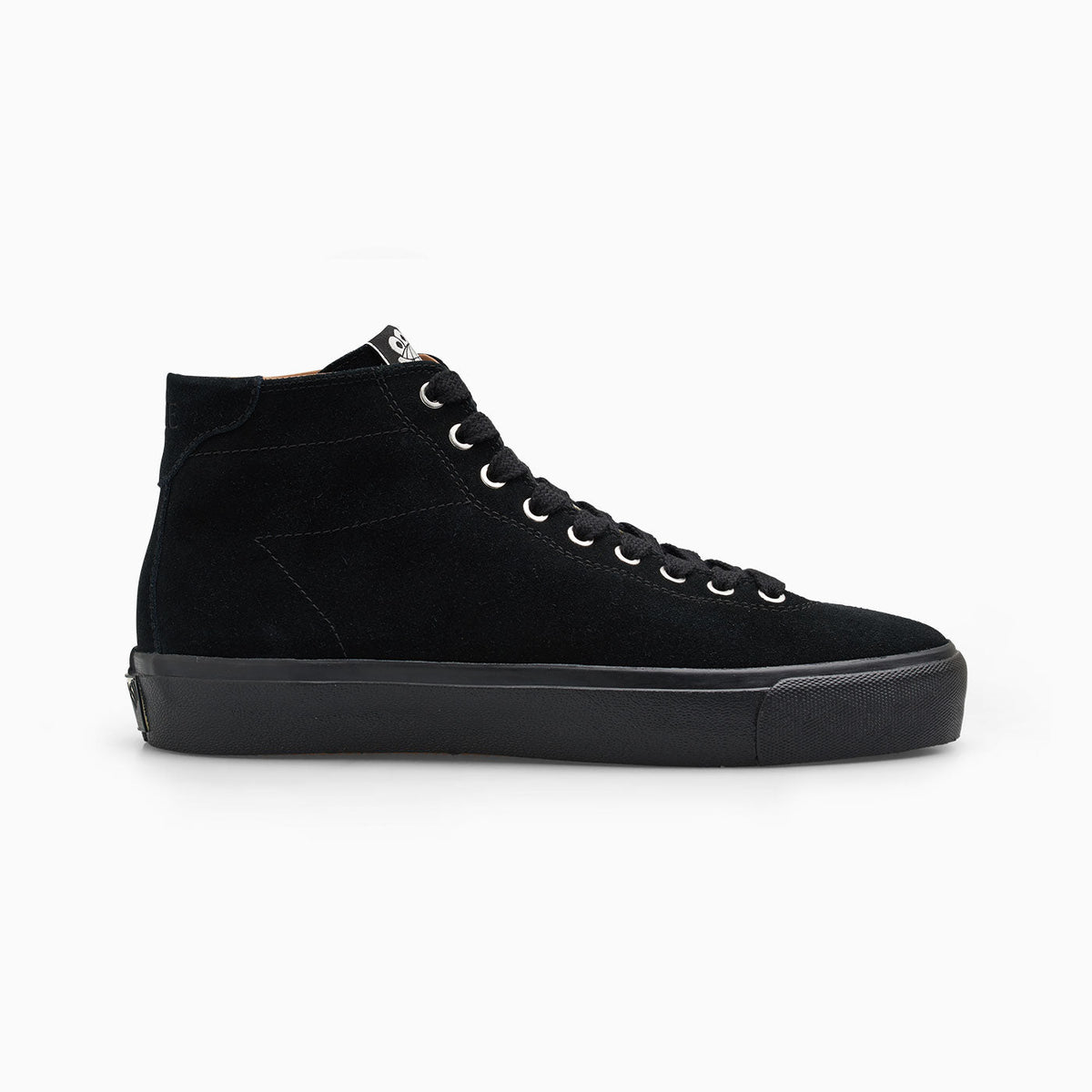 LAST RESORT VM001 HI-UP BLACK/BLACK