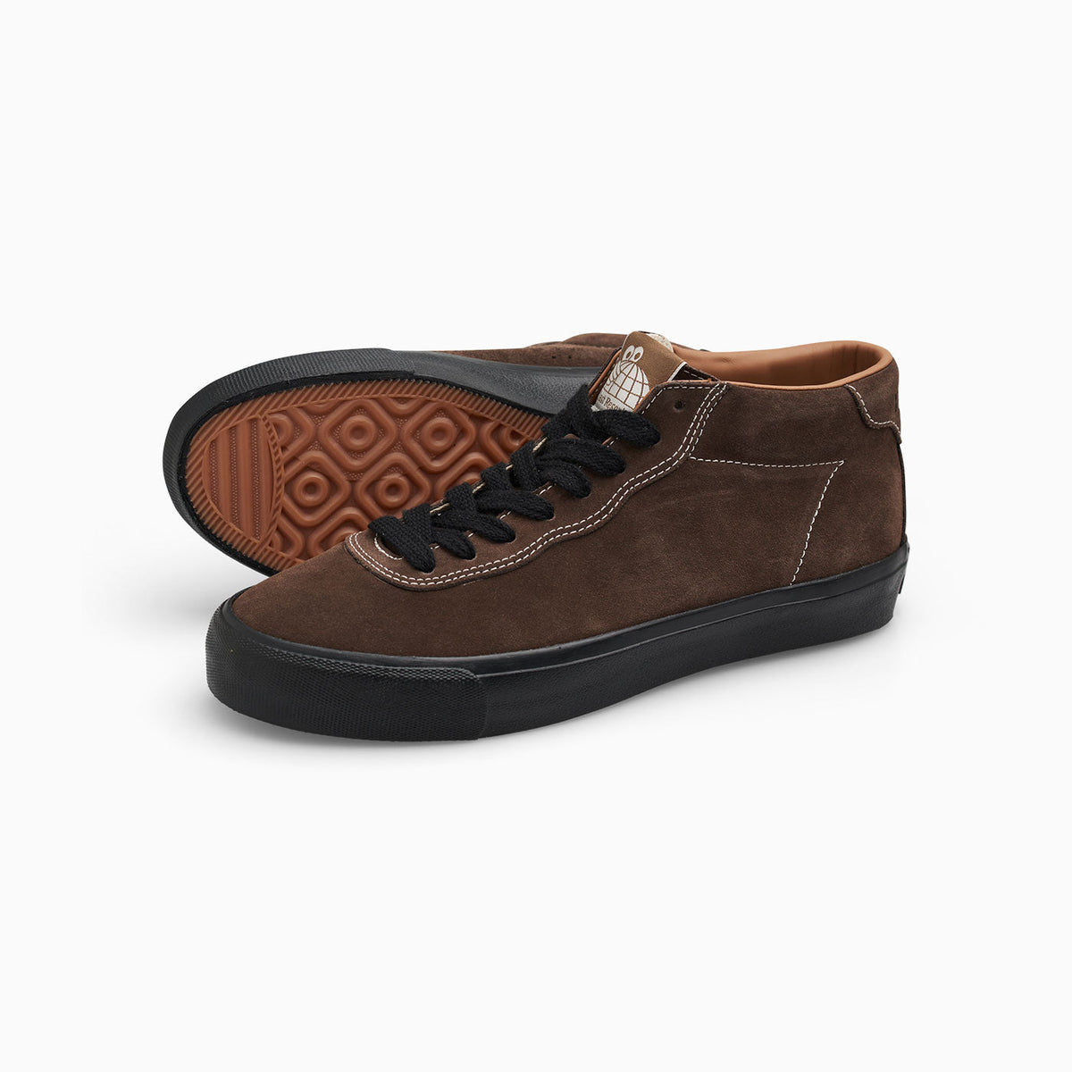 LAST RESORT VM001 MID DEEP BROWN/BLACK