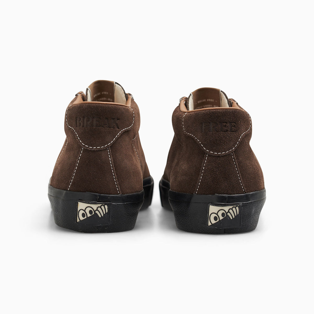 LAST RESORT VM001 MID DEEP BROWN/BLACK