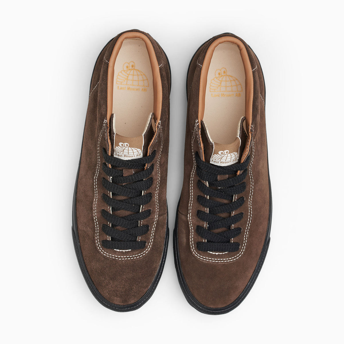 LAST RESORT VM001 MID DEEP BROWN/BLACK