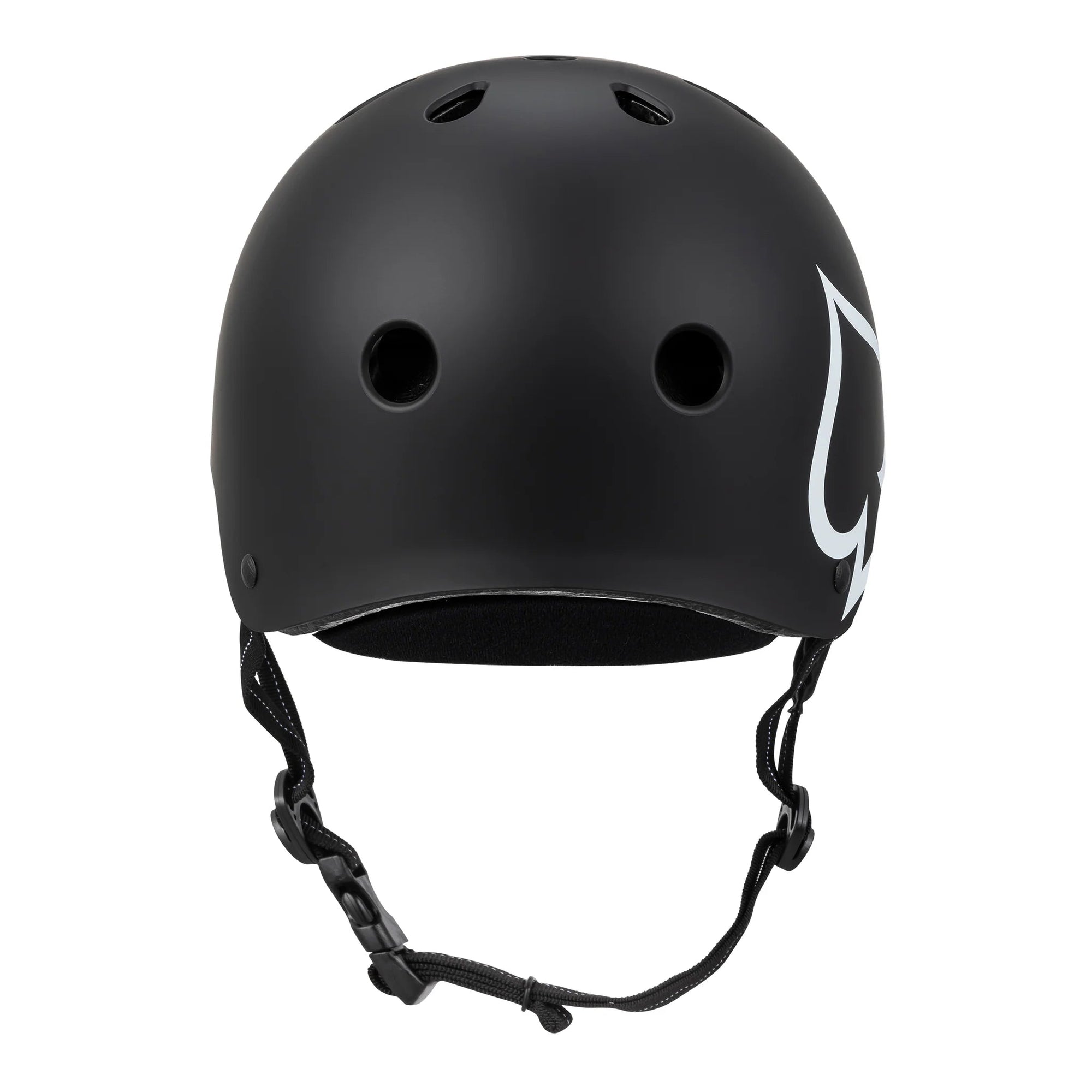 PRO-TEC LOW PRO HELMET MATTE BLACK