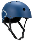 PRO-TEC LOW PRO HELMET MATTE BLUE