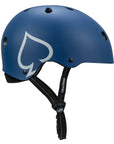 PRO-TEC LOW PRO HELMET MATTE BLUE