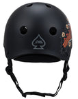 PRO-TEC LOW PRO HELMET CABALLERO MATTE BLACK