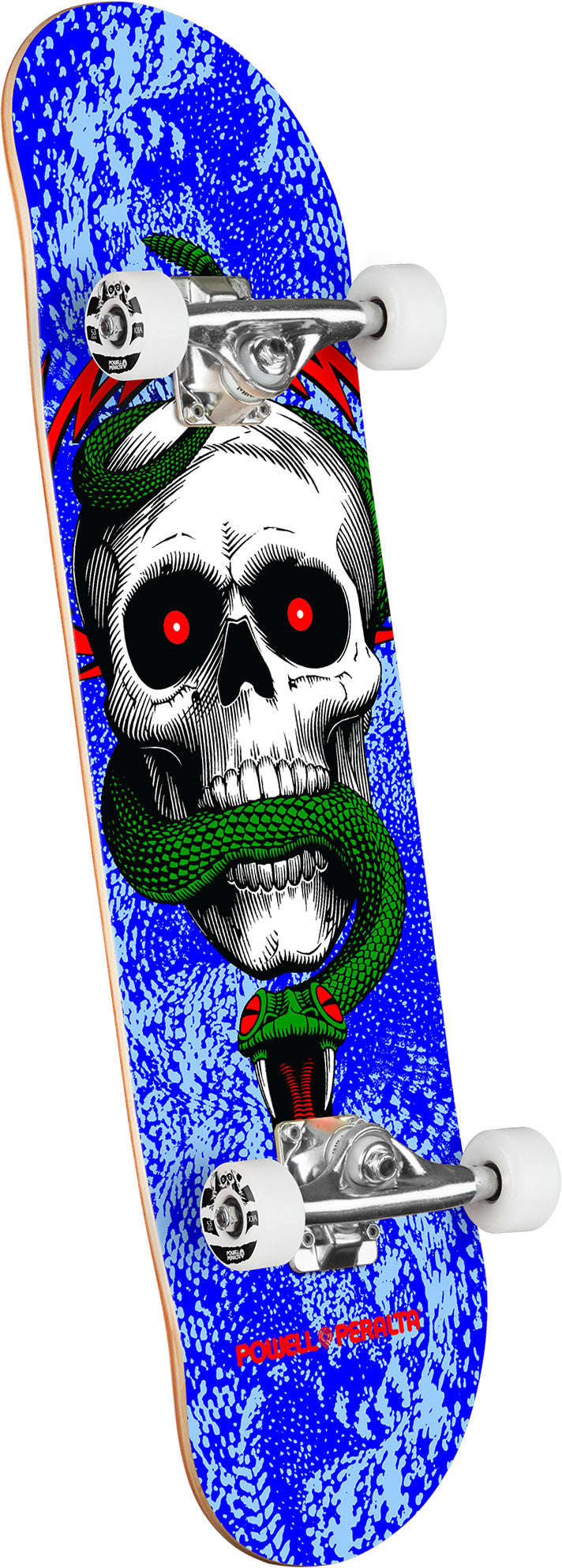 POWELL PERALTA COMPLETE SKULL & SNAKE (8.25") - The Drive Skateboard Shop