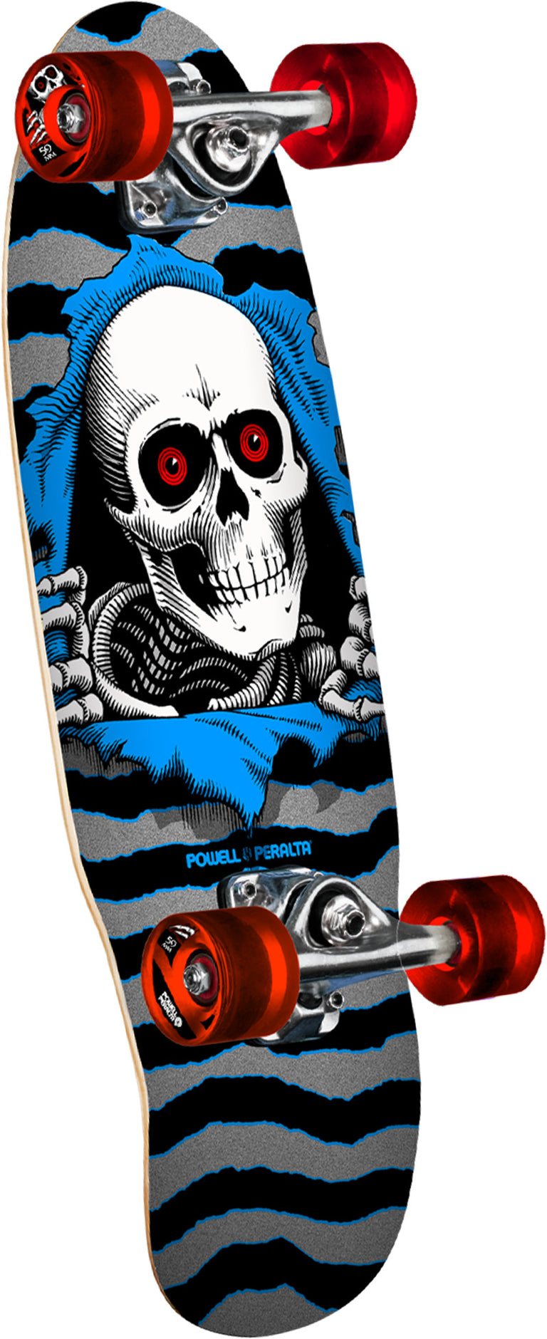 POWELL PERALTA COMPLETE RIPPER MINI CRUISER (7.5