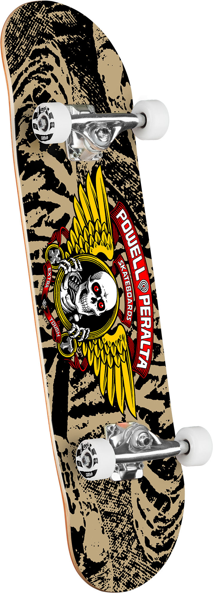 POWELL PERALTA COMPLETE WINGED RIPPER (8") - The Drive Skateboard Shop