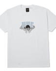 HUF DAZED S/S T-SHIRT WHITE