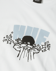 HUF DAZED S/S T-SHIRT WHITE - The Drive Skateboard Shop