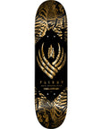 POWELL-PERALTA DECK SKELETON FLIGHT GOLD (8.63")
