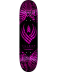 POWELL PERALTA DECK SKELETON FLIGHT PINK (8") - The Drive Skateboard Shop