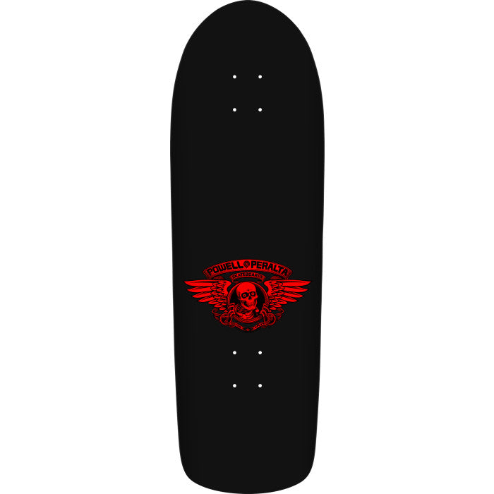 POWELL-PERALTA REISSUE DECK OG RIPPER GOLD FOIL (10") - The Drive Skateboard Shop
