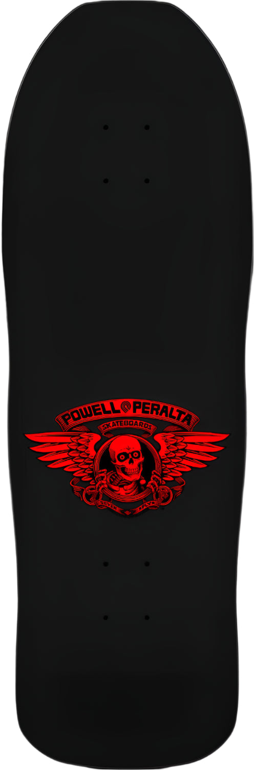 POWELL-PERALTA REISSUE DECK VALLELY ELEPHANT SILVER FOIL (10") - The Drive Skateboard Shop