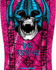 POWELL-PERALTA REISSUE DECK WELINDER STREETSTYLE PINK FOIL (9.715") - The Drive Skateboard Shop
