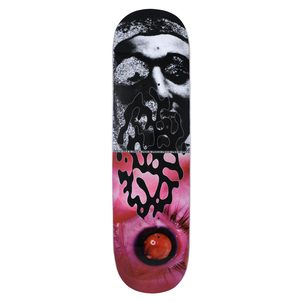 QUASI DECK DEBASER (8.5")