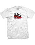 DGK TWIN CAM TEE WHITE