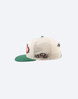 DGK KAIDO HOUSE RACEWAY HAT NATURAL