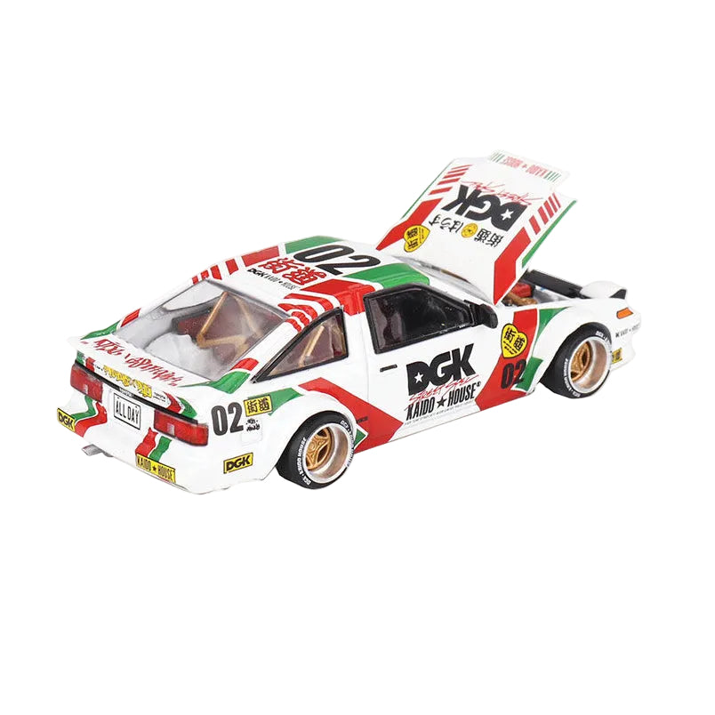 DGK KAIDO HOUSE RACEWAY MODEL