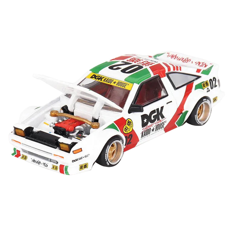 DGK KAIDO HOUSE RACEWAY MODEL