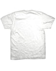 DGK KAIDO HOUSE RACEWAY TEE WHITE