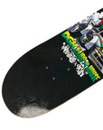 DGK DECK KAIDO HOUSE WIDE OPEN EMBOSSED (8.06")