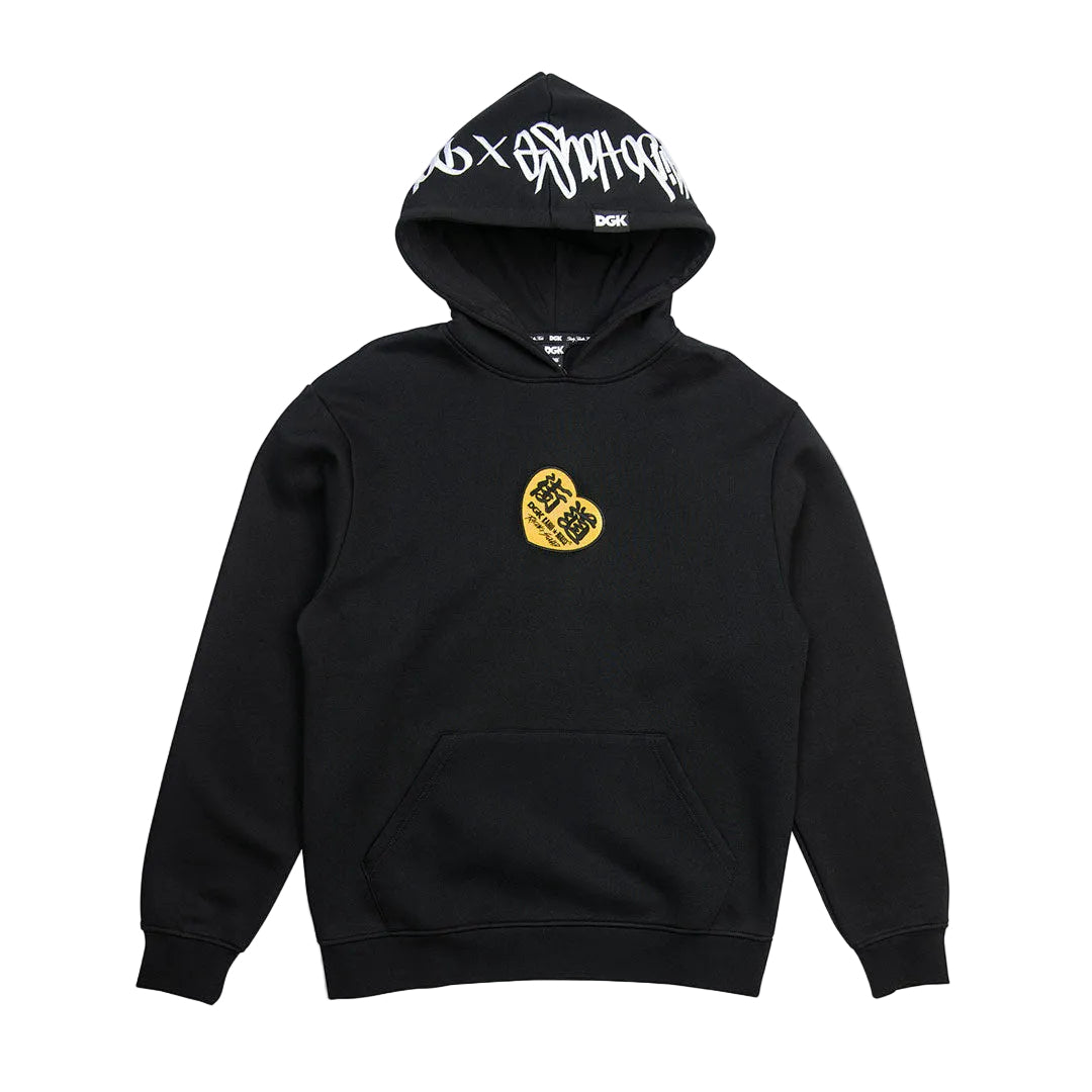 DGK KAIDO HOUSE TORQUE HOOD