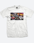 DGK DOPE BOYZ T-SHIRT WHITE