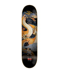 DGK X BRUCE LEE DECK DRAGON LEE *LENTICULAR* (8")
