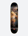 DGK X BRUCE LEE DECK DRAGON LEE *LENTICULAR* (8")