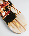 DGK X BRUCE LEE DECK FOCUS (8.06")
