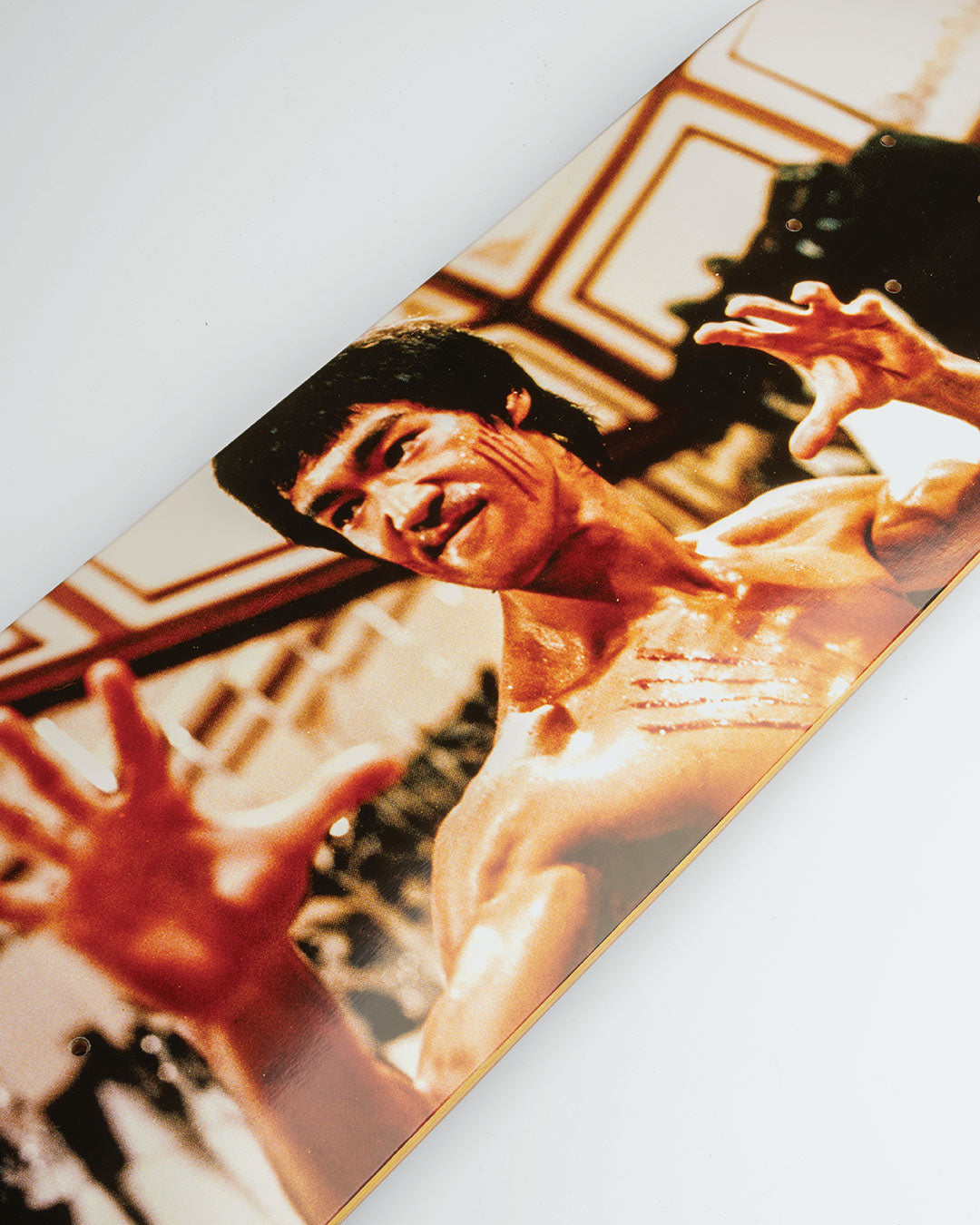 DGK X BRUCE LEE DECK FOCUS (8.06&quot;)