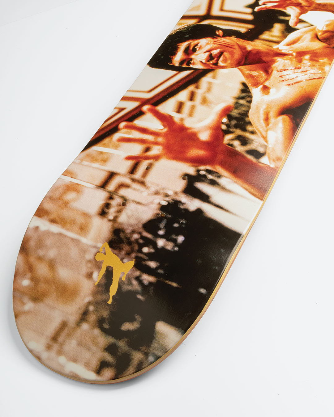 DGK X BRUCE LEE DECK FOCUS (8.06&quot;)