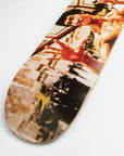 DGK X BRUCE LEE DECK FOCUS (8.06")