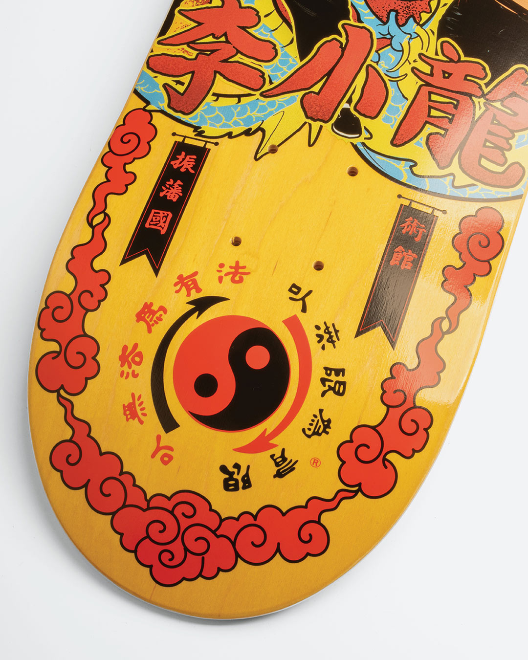 DGK X BRUCE LEE DECK FURY (8.1&quot;)