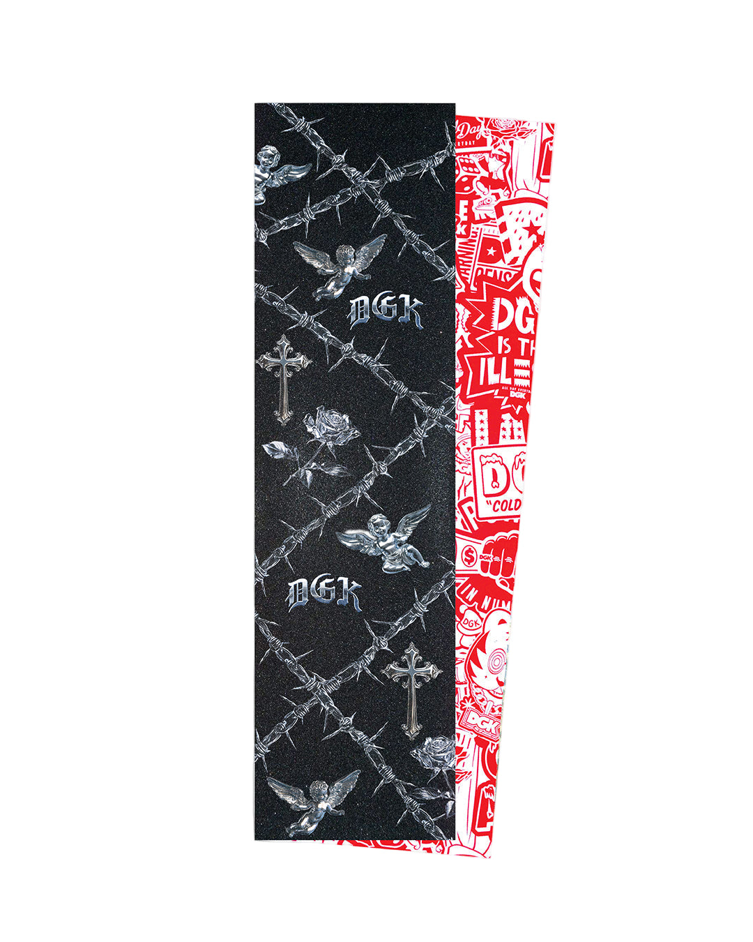 DGK GRIP TAPE SHEET CATHEDRAL