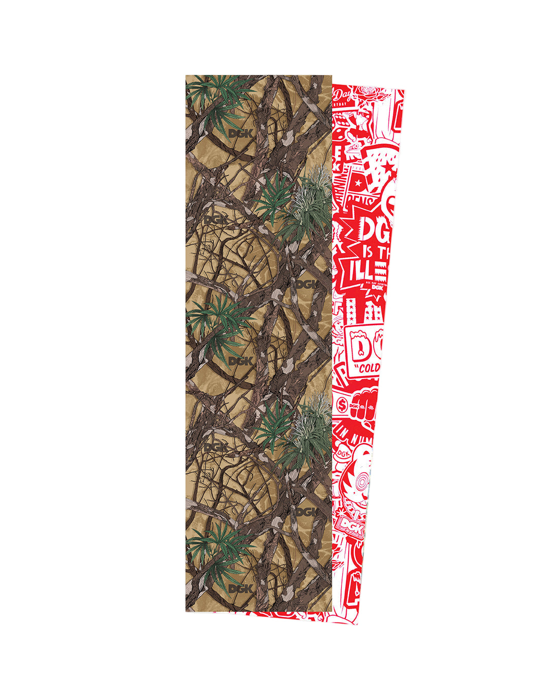 DGK GRIP TAPE SHEET TIMBER