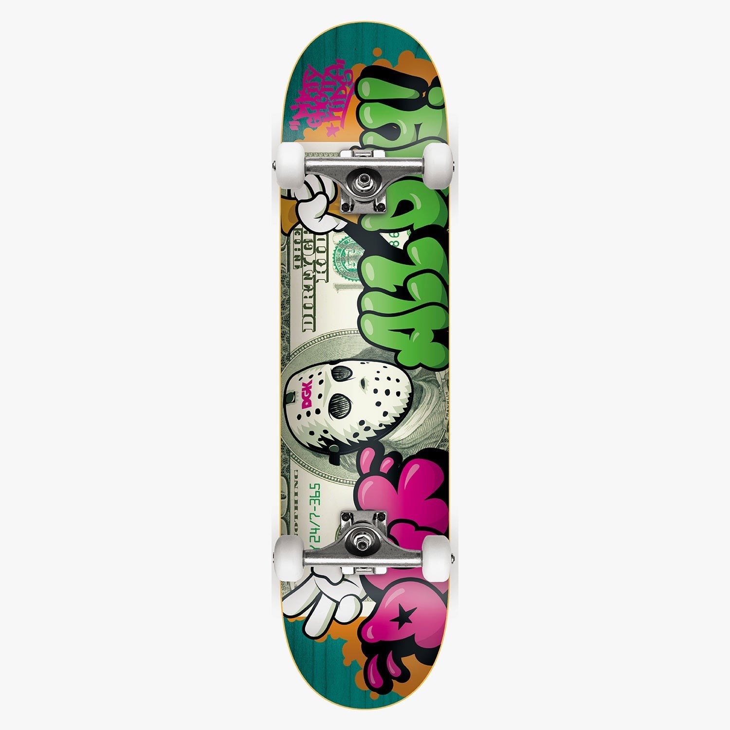 DGK COMPLETE LOADED (8.25")