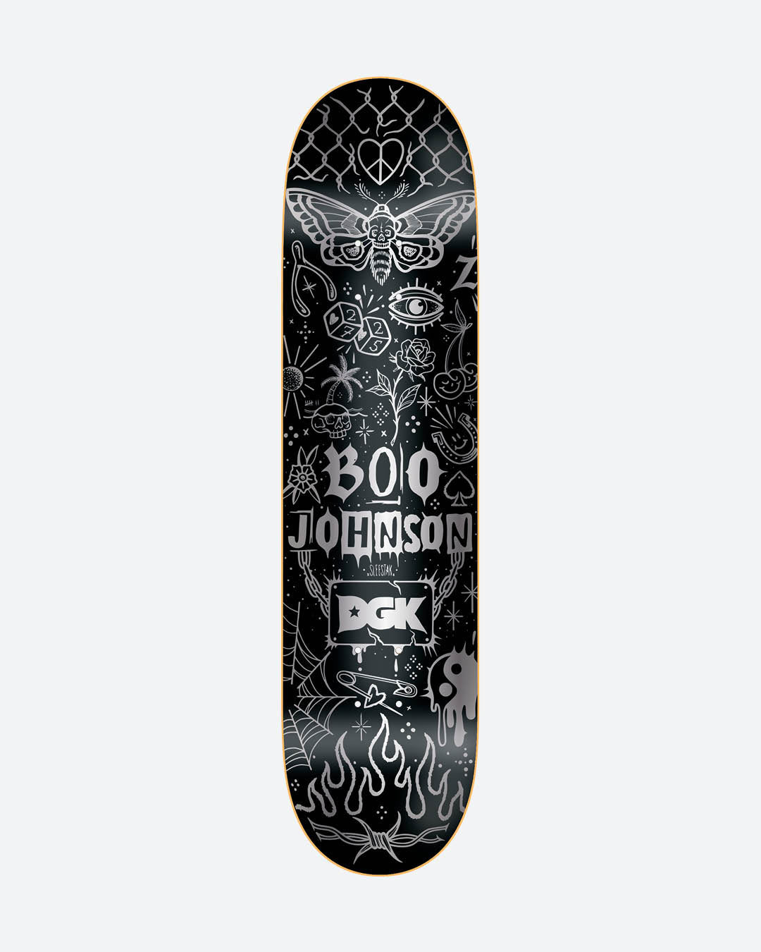 DGK DECK BOO TATTOOS (8.25"/8.5")