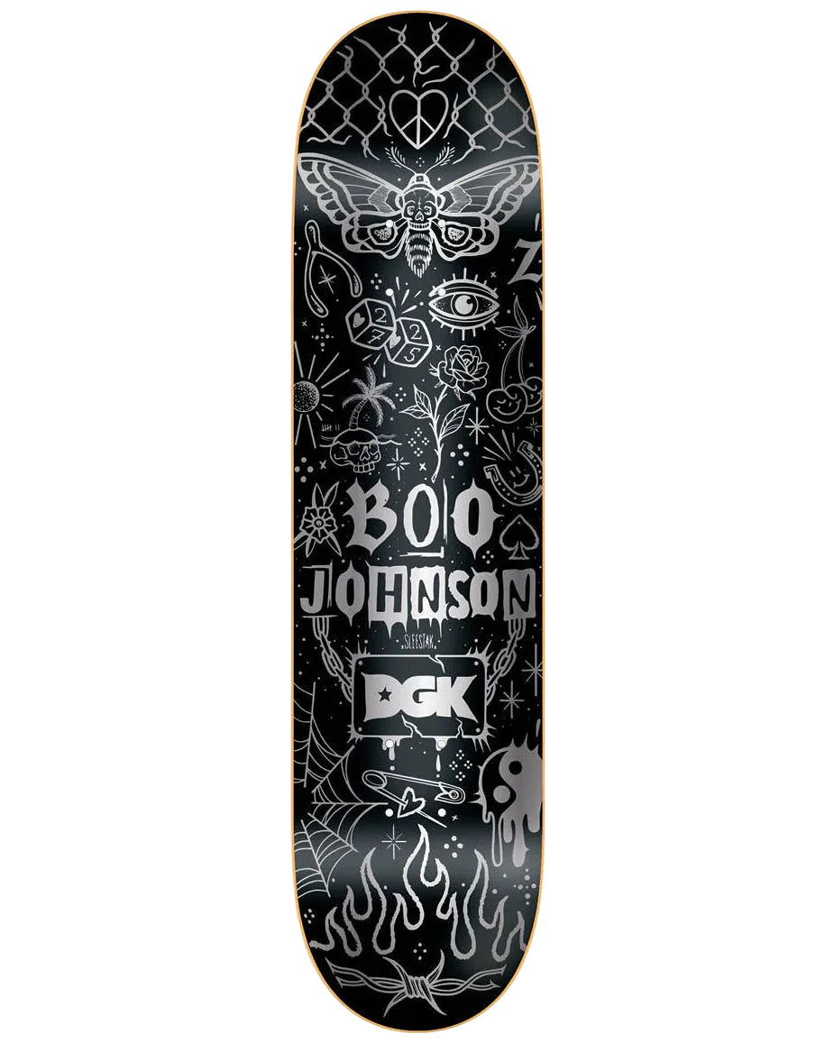 DGK DECK BOO TATTOOS (8.25"/8.5")
