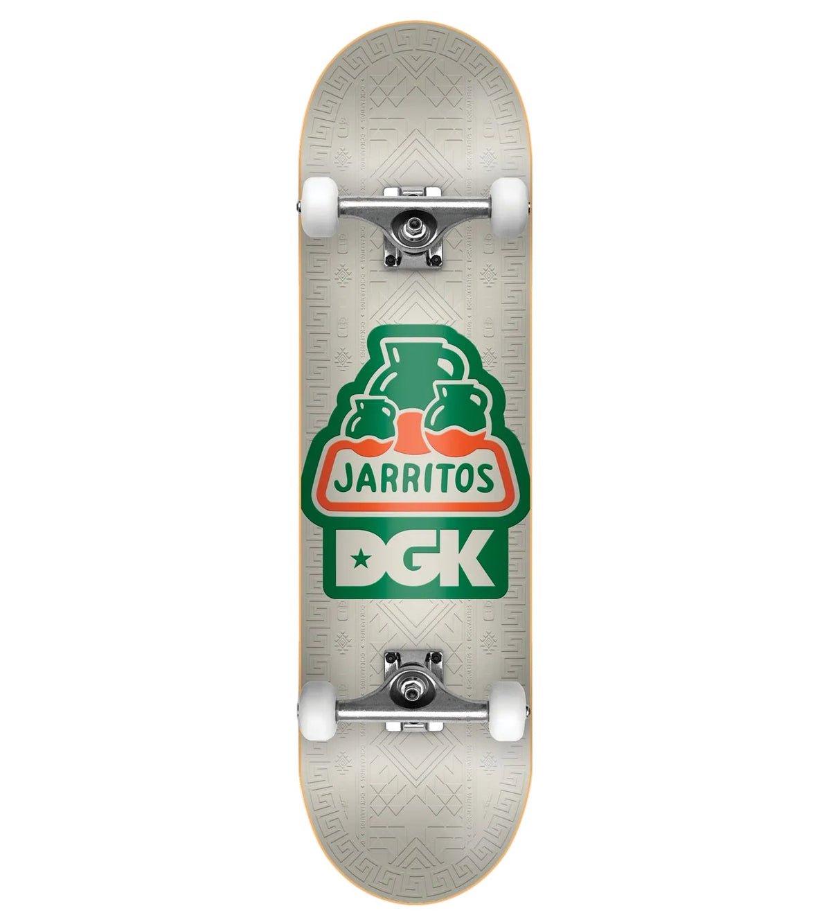 DGK COMPLETE JARRITOS 0AXACA (7.75")