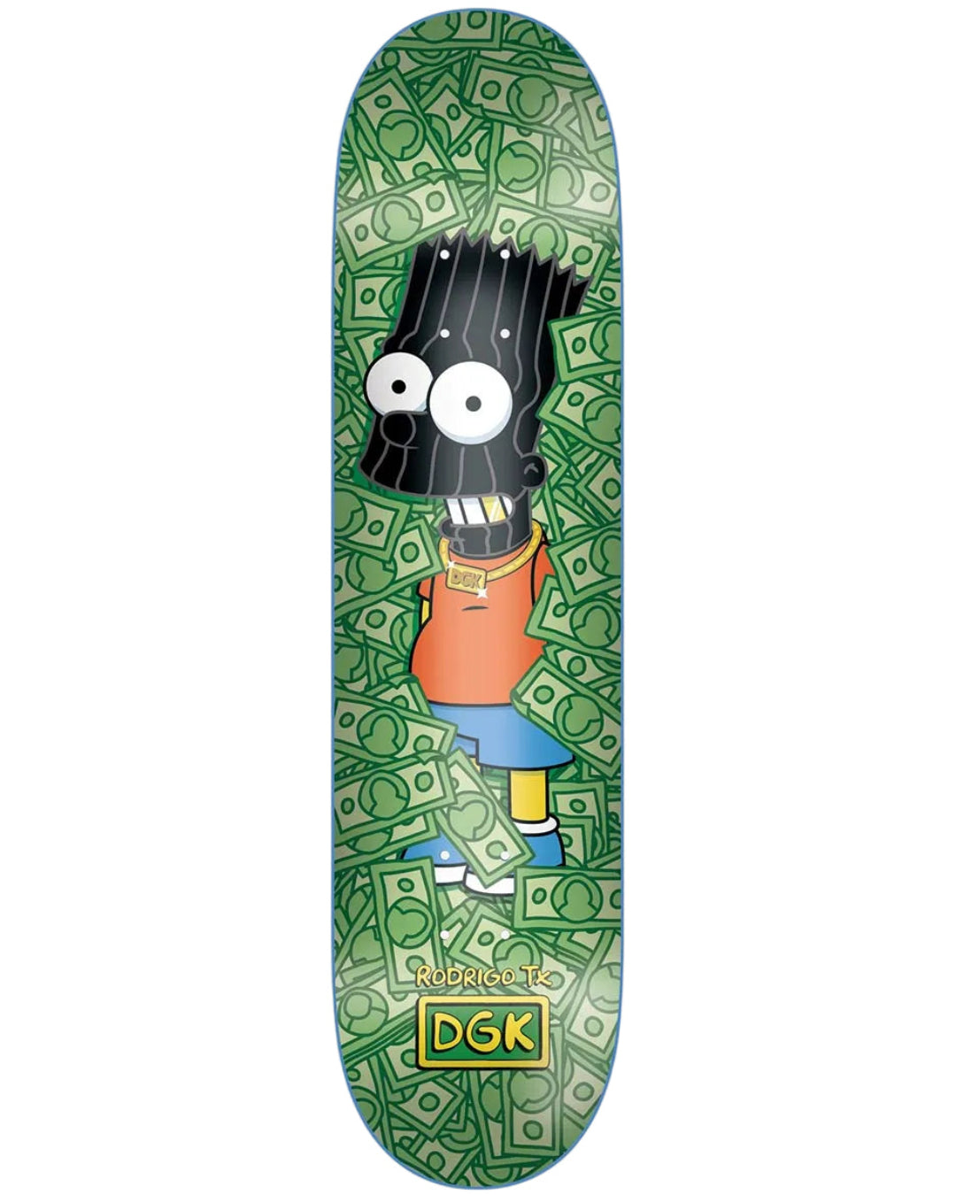 DGK DECK TX MASKED (8.25")
