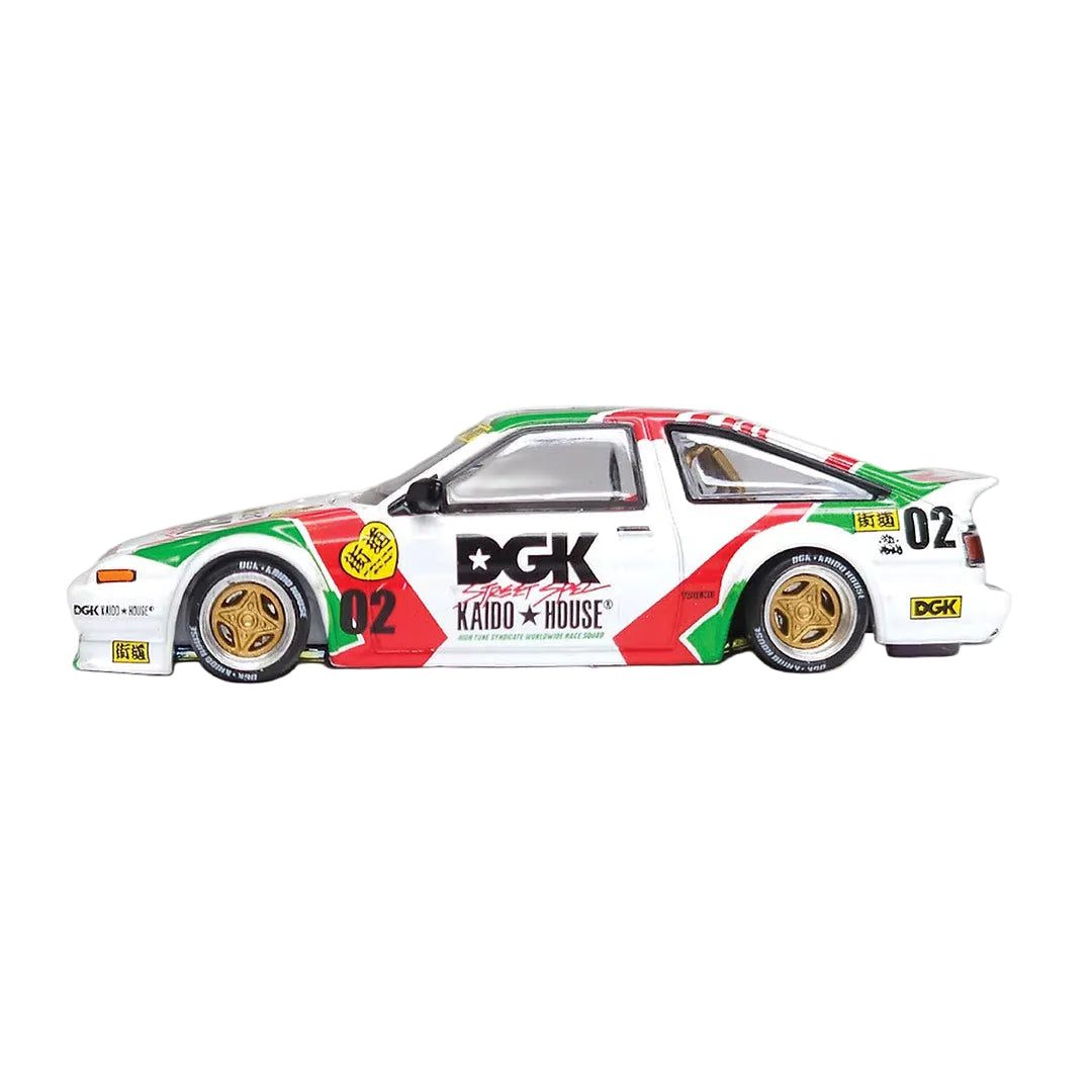 DGK KAIDO HOUSE RACEWAY MODEL