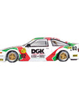 DGK KAIDO HOUSE RACEWAY MODEL