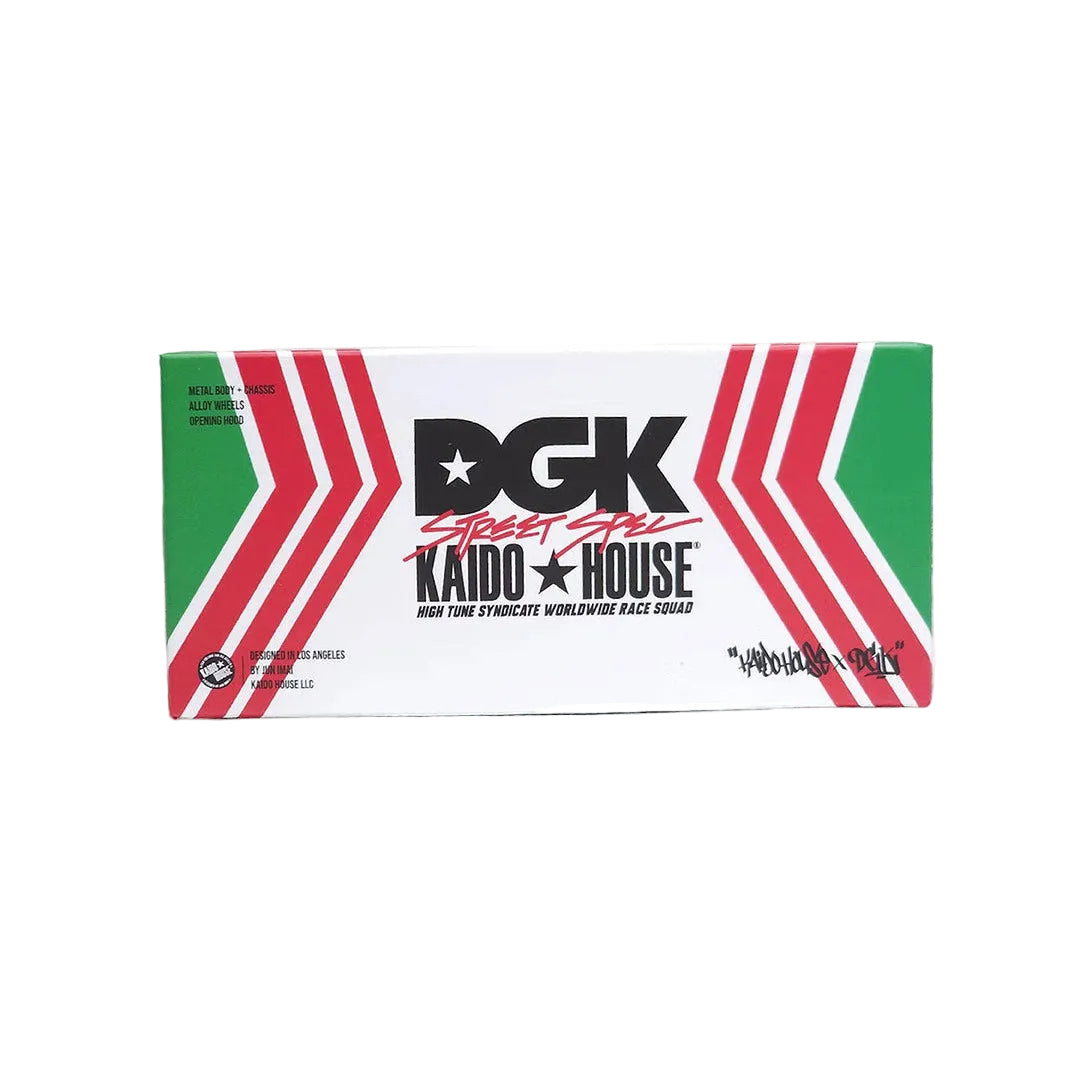 DGK KAIDO HOUSE RACEWAY MODEL
