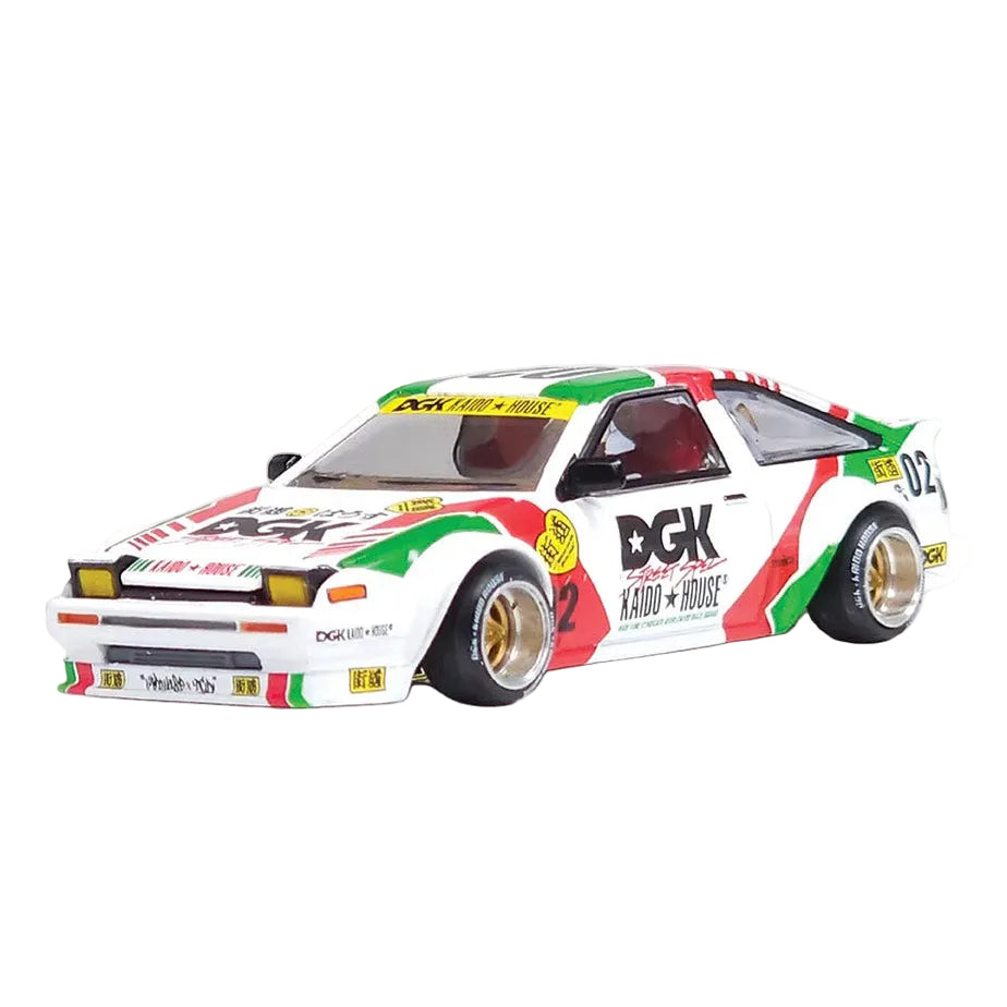 DGK KAIDO HOUSE RACEWAY MODEL