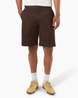 DICKIES 874 11" SHORTS DARK BROWN