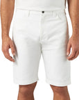 DICKIES 11" UTILITY PAINTER SHORT WHITE